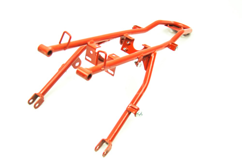 Подрамник задний pitbike Avantis 125-190cc (Старого образца) Подрамник задний pitbike Avantis 125-190cc (Старого образца)