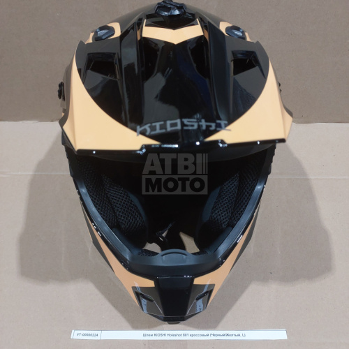 Шлем KIOSHI Holeshot 801 кроссовый Шлем KIOSHI Holeshot 801 кроссовый