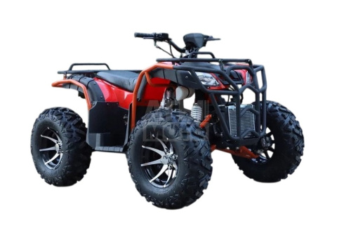 Квадроцикл Zongshen Tundra 300 4х4 STANDART Квадроцикл Zongshen Tundra 300 4х4 STANDART