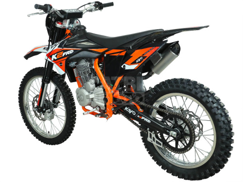Мотоцикл KAYO K2 PRO 21/18 (2024 г.) Мотоцикл KAYO K2 PRO 21/18 (2024 г.)