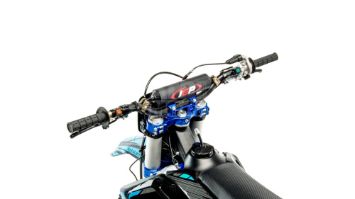 Мотоцикл Кросс Motoland XT 450 ST NC (ZS194MQ) синий Мотоцикл Кросс Motoland XT 450 ST NC (ZS194MQ) синий