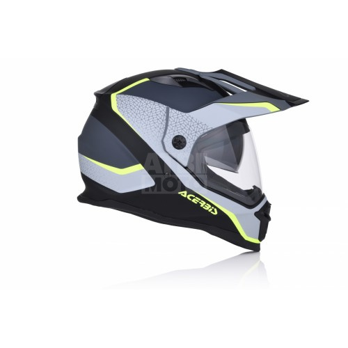 Шлем Acerbis Reactive Graffix Шлем Acerbis Reactive Graffix