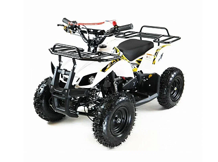 Детский квадроцикл Motax Mini Grizlik X-16 (мех.)