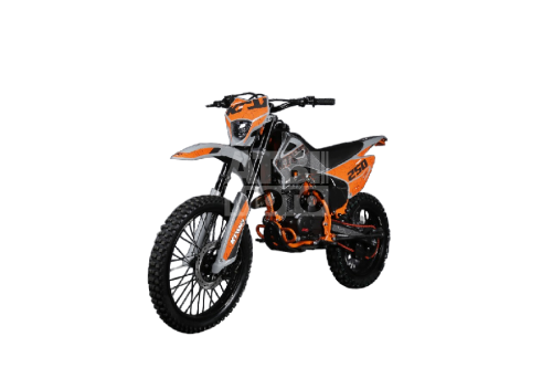 Мотоцикл KTW K02/KX CB250F 2025 Мотоцикл KTW K02/KX CB250F 2025