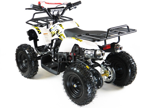 Детский квадроцикл Motax Mini Grizlik X-16 (мех.) Детский квадроцикл Motax Mini Grizlik X-16 (мех.)