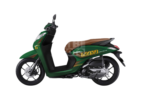 Скутер PROMAX Grand 240 Скутер PROMAX Grand 240