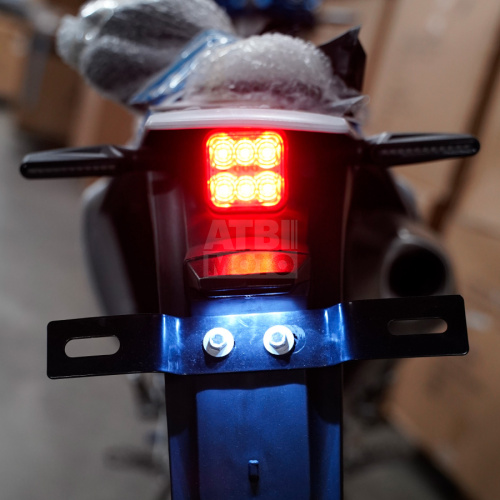 Подсветка номера Avantis Enduro (H) Подсветка номера Avantis Enduro (H)