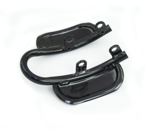 Защита ведомой звезды/тормозного диска ATV 2017 Защита ведомой звезды/тормозного диска ATV 2017